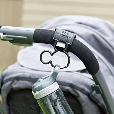 Set of 2 Clip 'N Carry Mouse Stroller Hooks
